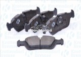 Set placute frana,frana disc BMW Seria 3 Compact (E36) (1994 - 2000) KROTTENDORF KRO1100