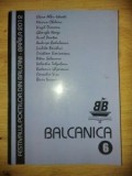 Festivalul poetilor din Balcani Balcanica 6