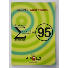 95 de SILVIU DUMITRESCU , 2021