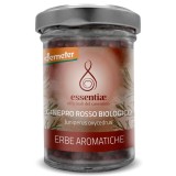 Boabe de ienupar rosu BIO, certificare Demeter Essentiae