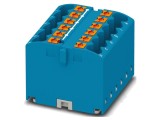 Conector de șine 24A 450V