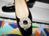 Brose pentru pantofi adaptabile , elegante , deosebite