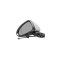Oglinda exterioara Opel Corsa D 07.2006-12.2014, Corsa E 11.2014-, partea dreapta View Max crom convex carcasa prevopsita grunduita reglare electrica