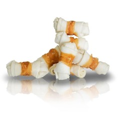 Kid Dog Pui pe bivol 6 cm nod 250 g foto
