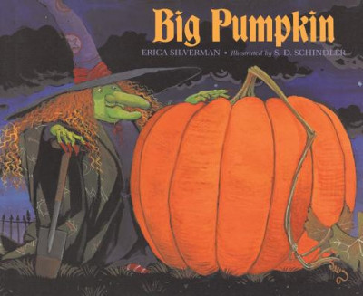 Big Pumpkin foto