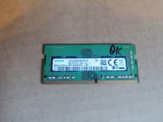 Memorie laptop SAMSUNG M471A1K43CB1-CRC 8GB DDR4 PC4-2400T Soddim 2400Mhz foto