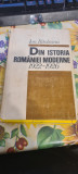 Din istoria Romaniei moderne (1922-1926) &ndash; Ion Bitoleanu