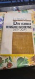 Din istoria Romaniei moderne (1922-1926) - Ion Bitoleanu, Carte de Istorie