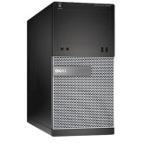 Desktop DELL Optiplex 3020 , Intel Core i5-4570 , 8GB DDR3 , SSD 120GB + HDD 500GB , Placa Video AMD Radeon R5 430 2GB