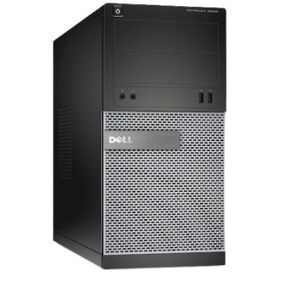 Desktop DELL Optiplex 3020 , Intel Core i5-4570 , 8GB DDR3 , SSD 120GB + HDD 500GB , Placa Video AMD Radeon R5 430 2GB foto