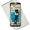 LCD+Touchscreen cu Rama Samsung Galaxy A03s / A037G BLACK 163mm Original Service Pack