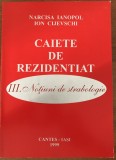 Narcisa Ianopol - caiete de rezidentiat - III notiuni de strabologie - 1999