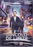 DVD Film de colectie: Dincolo de limite ( Bradley Cooper si Robert de Niro; SIGILAT - vezi descriere )