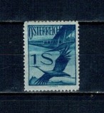 Austria 1925 - Posta Aeriana, Mi.No.483 neuzat