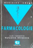 Farmacologie - V. Stroescu , F552, ALL