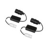 Kit anulare avertizare bec ars LED - T10 - 12V ( Cheat-Box ) Garage AutoRide