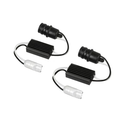 Kit anulare avertizare bec ars LED - T10 - 12V ( Cheat-Box ) Garage AutoRide foto
