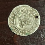 Polonia 3 polker /1/24 thaler 1627 argint Sigismund lll Vasa