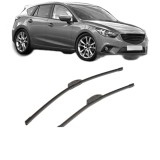 Cumpara ieftin Set stergatoare MAZDA 3 (BM, BN) 2013-2019, parbriz auto, Bosch Aerotwin Retrofit