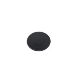Capac Arzator Negru Original ELBA 216131080 pentru Plita / Aragaz Compatibil De'Longhi