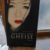 MEMORIILE UNEI GHEISE - ARTHUR GOLDEN