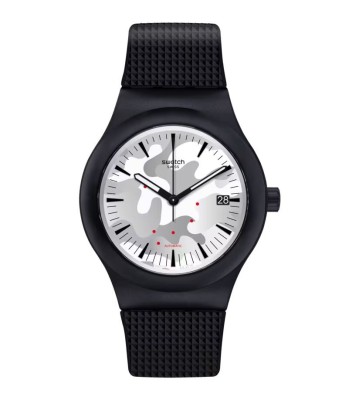 Ceas Swatch, Sistem51 SUTB407 - Marime universala foto