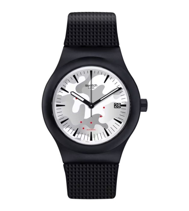 Ceas Swatch, Sistem51 SUTB407 - Marime universala