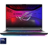 Laptop Gaming ASUS ROG Strix G16 G615LR cu procesor Intel&reg; Core&trade; Ultra 7 255HX pana la 5.2GHz, 16, 2.5K WQXGA, IPS, 240Hz, G-Sync, 32GB DDR5, 1TB SSD,