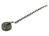 Capac protecție aluminiu 14S MS/DS