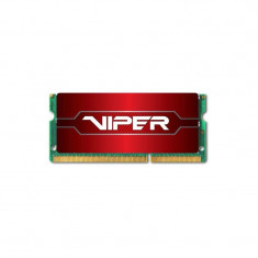 Memorie laptop Patriot Viper 8GB DDR4 2400 MHz CL15 1.2v foto