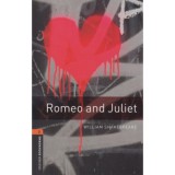 Romeo and Juliet - William Shakespeare - Oxford Bookworms Stage 2 - Carte Engleza Softcover 54 pagini 2016
