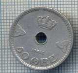 AX 390 MONEDA - NORVEGIA - 50 ORE -ANUL 1926 -STAREA CARE SE VEDE, Europa