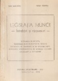 Legislatia Muncii - Intrebari si raspunsuri (Editie 1990)