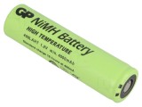 Baterie Ni-MH 1.2V 4000mAh 18.3x70mm