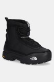 The North Face cizme de iarnă Base Camp 100 culoarea negru, NF0A8D9FKX71
