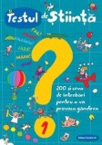 Testul de stiinta. 200 si ceva de intrebari pentru a va provoca gandirea. Nr. 1/Spallacci Giacomo, Paralela 45