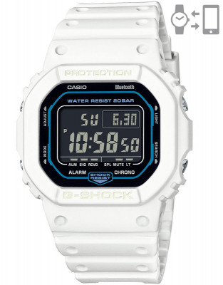 Ceas Barbati, Casio G-Shock, The Origin DW-B5600SF-7ER - Marime universala foto