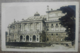 Odesa, Teatrul Operei 1943// foto tip CP, Necirculata, Printata