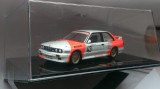 Macheta BMW M3 E30 #43 WTCC 1987 - IXO 1/43, 1:43