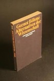 Alternativen der Wissenschaft / Gernot Bohme