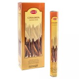 Cumpara ieftin Betisoare Parfumate - Set 120 Buc - India Cinnamon (Scortisoara)