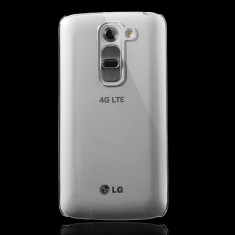 Husa Ultra slim LG LEON Gel TPU transparenta foto