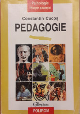 Pedagogie Constantin Cucos foto