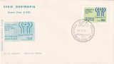 FILATELIE TEMATICA -PLIC ARGENTINA TEMATICA SPORT FDC, Stampilat