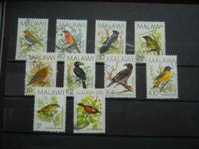 MALAWI SERIE PASARI foto