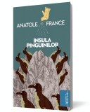 Insula pinguinilor - Curtea Veche