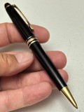 PIX MONTBLANC Meisterstuck Classique 164 - Gold coated - 1991-1996 - Vintage - Original !