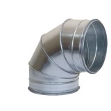 Cumpara ieftin Cot 90 Grade SONTE &Oslash;450mm Otel Zincat Garnitura EPDM Inclusa
