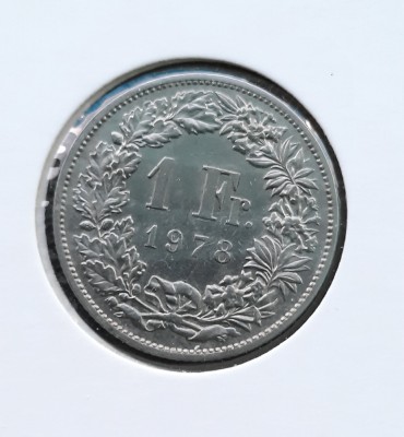 20 Rappen 1978, Elvetia foto