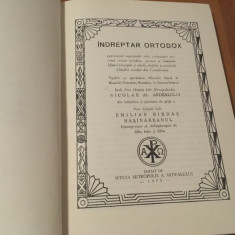 INDREPTAR ORTODOX- RUGACIUNI/ SF. LITURGHIE/ VIETILE SF. ROMANI DIN TRANSILVANIA